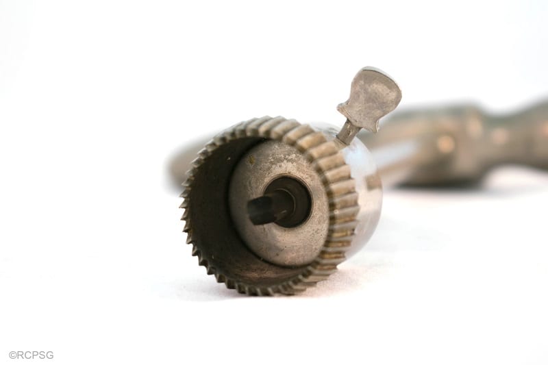 Horsley's Skull Trephine