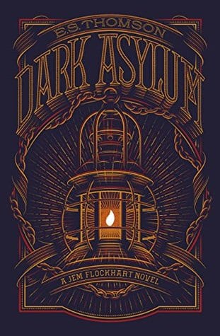 dark asylum